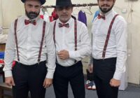 Գումար ամեն հնարավոր ճանապարհո՞վ․ «Փող off տղամարդիկ»՝ նոր 16+ ներկայացում.