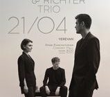 Մերօրյա նոր Ռիխտերը Երևանում Ապրիլի 21-ին