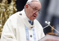 Հռոմի պապը կրկին խոսել է աշխարհում պատերազմների մասին՝ հիշատակելով Ուկրաինան