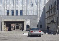 «Մասիս Բժշկական կենտրոն»-ի շինարարության ավարտն անորոշ է, սակայն ազգաբնակչությունը վստահում է բուժանձնակազմին(ֆոտոշարք)