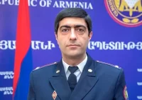 Սերգեյ Ավագյանը նշանակվել է ՀՀ քննչական կոմիտեի Կոտայքի մարզային քննչական վարչության Աբովյանի քննչական բաժնի պետ