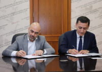 Ամիօ բանկը ԿՍՊ ծրագրի շրջանակներում ստորագրել է հուշագիր ԿԳՄՍ նախարարության հետ(ֆոտոշարք)