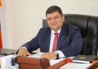 Կապանում փորձել են հրկիզել Կապանի քաղաքապետ Գևորգ Փարսյանին սպասարկող «Lexus lx 570»-ը․ ժամանել են ԱԱԾ աշխատակցիներ