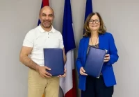 Ամիօ ժամանակաշրջան. ստորագրվել է հուշագիր Հայաստանում ֆրանսիական  համալսարանի հետ