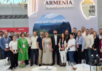 Հայաստանյան 18 գինեգործական ընկերություն մասնակցել է Vinexpo New York 2024 գինու միջազգային ամենամյա ցուցահանդեսին
