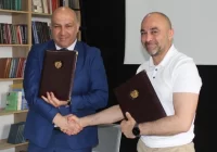 Ամիօ ժամանակաշրջան. ստորագրվել է հուշագիր Հայաստանի Ազգային ագրարային համալսարանի հետ