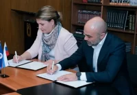 Ամիօ ժամանակաշրջան. ստորագրվել է հուշագիր Հայ-Ռուսական համալսարանի հետ