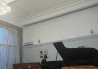 Կայացավ պատանի դաշնակահար, միջազգային մրցույթների դափնեկիր՝ Էդուարդ Գևորգյանի առաջին մենահամերգը