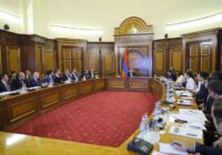 Կառավարությունում քննարկվել է ՄԺԾԾ մակրոտնտեսական և հարկաբյուջետային շրջանակը