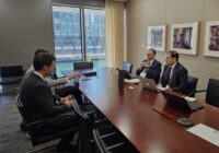 ՀՀ պատվիրակությունը մասնակցել է Լոնդոնում կայացած «Զարգացող շուկաների ֆիքսված եկամտով գործիքներ» խորագրով համաժողովին