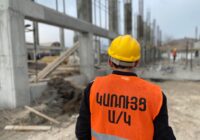 Հայրենիքի կողքին ենք այսօր եւ միշտ.«Կառույց» շինարարական ընկերության հաջողության գրավականը(ֆոտոներ)