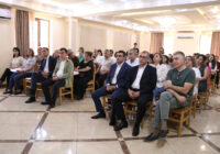 «Բնական արհավիրքից տուժած Ալավերդիում առանձնակի կարևոր է երիտասարդական կյանքի ակտիվացումը». Արթուր Մարտիրոսյան