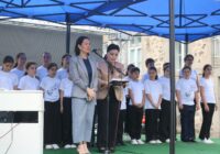 «Ակսել Բակունցի թողած գրական ժառանգությունը մեր իրականության և կյանքի մի մասն է». Ժաննա Անդրեասյան(ֆոտոներ)