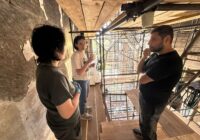 Բարերարների աջակցությամբ կիրականացվեն Թալինի Կաթողիկե եկեղեցու և որմնանկարի վերականգնման աշխատանքներ