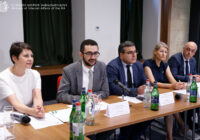 Մեկնարկել է Միգրացիոն քաղաքականության երկխոսության հարթակը. տեղի է ունեցել առաջին համակարգող հանդիպումը