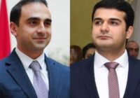 Քաղաքապետը ներկայացրեց Արաբկիր վարչական շրջանի ղեկավարի պաշտոնակատար Սուրեն Վարոսյանին