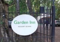         Garden Inn  Resost Sevan/ Հյուրընկալության անվերջանալի սահմանները.(ֆոտոռեպորտաժ)