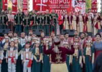 «Գութան» Հայաստանի ազգային-ավանդական երգի-պարի ամենամյա փառատոնը 10 տարեկան է