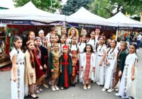 «Հաղթանակ» զբոսայգում անցկացվեց «ՏԱՐԱԶֆեստ» 6-րդ փառատոնը