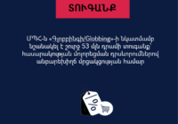 ՄՊՀ-ն «Գլոբբինգի/Globbing»-ի նկատմամբ նշանակել է շուրջ 53 մլն դրամի տուգանք՝ հասարակության մոլորեցման դրսևորումներով անբարեխիղճ մրցակցության համար