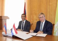 Դիլիջան է ժամանել Լյուքսեմբուրգի Մեծ Դքսության Պետանժ քաղաքի քաղաքապետը