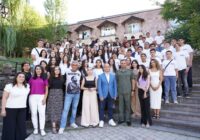 Ավարտվել է «Քայլ դեպի տուն»  ուսումնաճանաչողական ծրագիրը