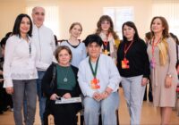 Շուրջ 170 սյունեցի ուսուցիչ՝ մեկ վայրում․ Կապանում անցկացվեց «Սոցիալական արդարությունը դպրոցում» ուսուցչական համաժողովը