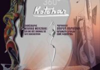 «Սերը միակ բանն է, որ ապրում է, երբ սոված է, մեռնում է, երբ կշտանում է».Երվանդ Քոչար