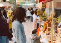 Հոկտեմբերի 20-ին Մանկության Ակադեմիայում տեղի ունեցավ Բերքահավաքին նվիրված տոնակատարություն