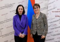 Քննարկվել են Հայաստանում ֆրանկոֆոնիան զարգացնելու տարաբնույթ ծրագրերի իրականացման հնարավորությունները.ԿԳՄՍՆ