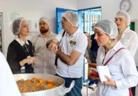 Հայաստանի պատվիրակության այցը Բրազիլիա՝   դպրոցական սննդի  կազմակերպման փորձի ուսումնասիրության նպատակով