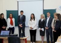 ԿԳՄՍ նախարարության և ՀՀ-ում Ֆրանսիայի Հանրապետության դեսպանության միջև ստորագրված հուշագրի շրջանակում մեկնարկել է «Ֆրանսերենի խթանումը Հայաստանում»  ծրագրի 2-րդ փուլը.ԿԳՄՍՆ