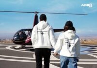 AMIO Mobile հավելվածի ակտիվ օգտատերերը վայելեցին ուղղաթիռով անմոռանալի ուղևորությունը