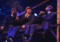 Ամիօ բանկը ԵԴԹ «Երեք ընկեր»  ներկայացման գլխավոր գործընկերն է (ֆոտոշարք)