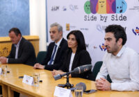 «Կողք կողքի» 5-րդ միջազգային ներառական երաժշտական արտ փառատոնը կանցկացվի «Ներառական հասարակություն՝ քաղաքակիրթ երկիր» խորագրի ներքո