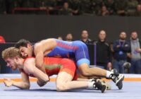 Հայաստանի հավաքականի մարզիկները դուրս են եկել Ըմբշամարտի զինվորականների աշխարհի 37-րդ առաջնության եզրափակիչ