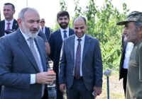 Արտաշատ համայնքը վստահ քայլերով օր-օրի զարգացում է ապրում. ՓԱՍՏԵՐ