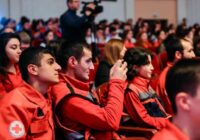  Հայկական Կարմիր խաչի ընկերությունը ևս  տոնում է Կամավորի միջազգային օրը