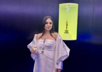 Մոնիկա Նազարյանը AMVA-ի ժամանակ ցնցել է իր հմայիչ տեսքով ու ցուցադրել գեղեցիկ կարգավիճակը