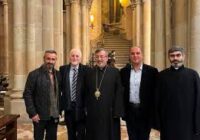  Բարսելոնայի Սագրադա Ֆամիլիա տաճարում Գագիկ Գասպարյանը հնչեցրել է հայկական հոգևոր երաժշտություն