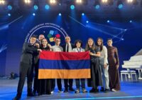 Մեդալներ՝ Դելփյան խաղերից