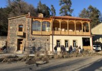 Ալֆրեդ Քոչարյանը հետևել է Դիլիջանի Հովհ. Շարամբեյանի անվան ժողովրդական արվեստների թանգարանի վերանորոգման գործընթացին