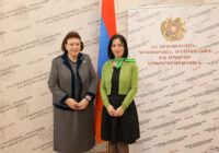 Հունաստանի մշակույթի նախարարը Հայաստանում է. քննարկվել են համագործակցության ուղիները 