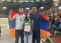 Արարատի պետական քոլեջի թիմը մասնագիտական հմտությունների առաջնությունում նվաճել է բրոնզե մեդալ