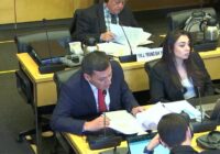 Արթուր Մարտիրոսյանը Ժնևում ներկայացրել է խտրականության բացառման և ազգային փոքրամասնությունների իրավունքների ապահովմանն ուղղված աշխատանքները