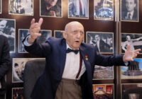 Նախարար Ժաննա Անդրեասյանը շնորհավորել է Հովհաննես Չեքիջյանին ծննդյան 96-ամյակի առթիվ