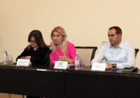 «Կրթական գործընթացների թվայնացմանը պետք է մոտենալ քաղաքացու տեսանկյունից». Ժաննա Անդրեասյան