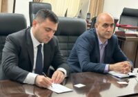 ՀՀ սննդամթերքի անվտանգության տեսչական մարմնի ղեկավար Արմեն Դանիելյանն  ընդունել է ԱՄՆ ժամանած գործընկերներին