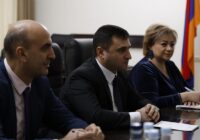 ԵՎՐԱՄԻՈՒԹՅԱՆ ԴԵՍՊԱՆԻ ՀԵՏ ՔՆՆԱՐԿՎԵԼ ԵՆ ՀԱՄԱԳՈՐԾԱԿՑՈՒԹՅԱՆ ԶԱՐԳԱՑՄԱՆ ՀՆԱՐԱՎՈՐՈՒԹՅՈՒՆՆԵՐԸ