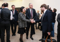 Հայաստան-ԵՄ համագործակցությունը զարգացման օրակարգ. հանդիպում դեսպանների հետ